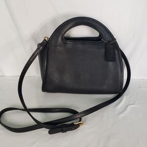 Vintage Coach Carousel Bag 9942